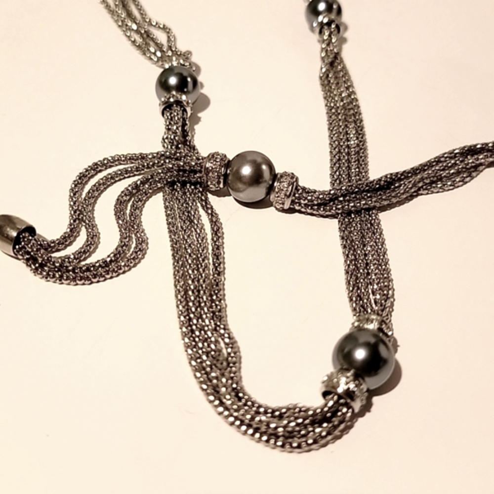 Premier designs PURE SOPHISTICATION Necklace & bracelet set